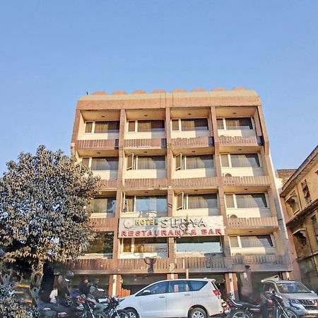 Collection O Surya Hotel Bhopal Luaran gambar