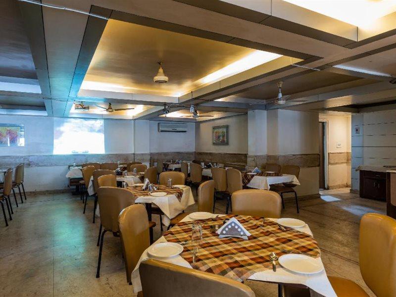 Collection O Surya Hotel Bhopal Luaran gambar
