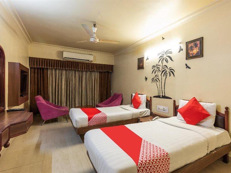 Collection O Surya Hotel Bhopal Luaran gambar