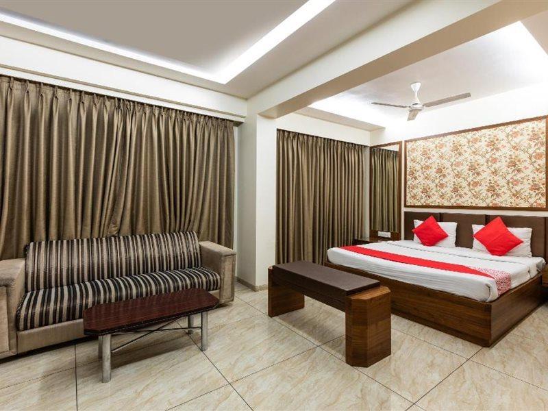 Collection O Surya Hotel Bhopal Luaran gambar