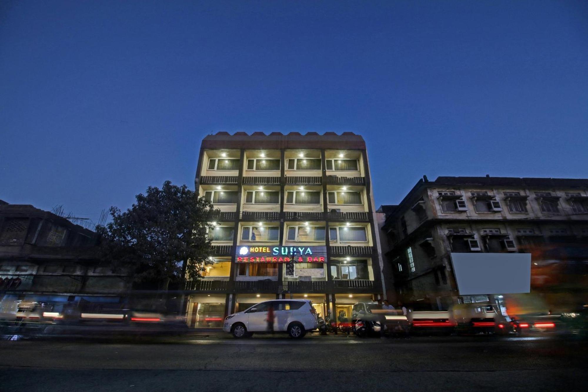 Collection O Surya Hotel Bhopal Luaran gambar