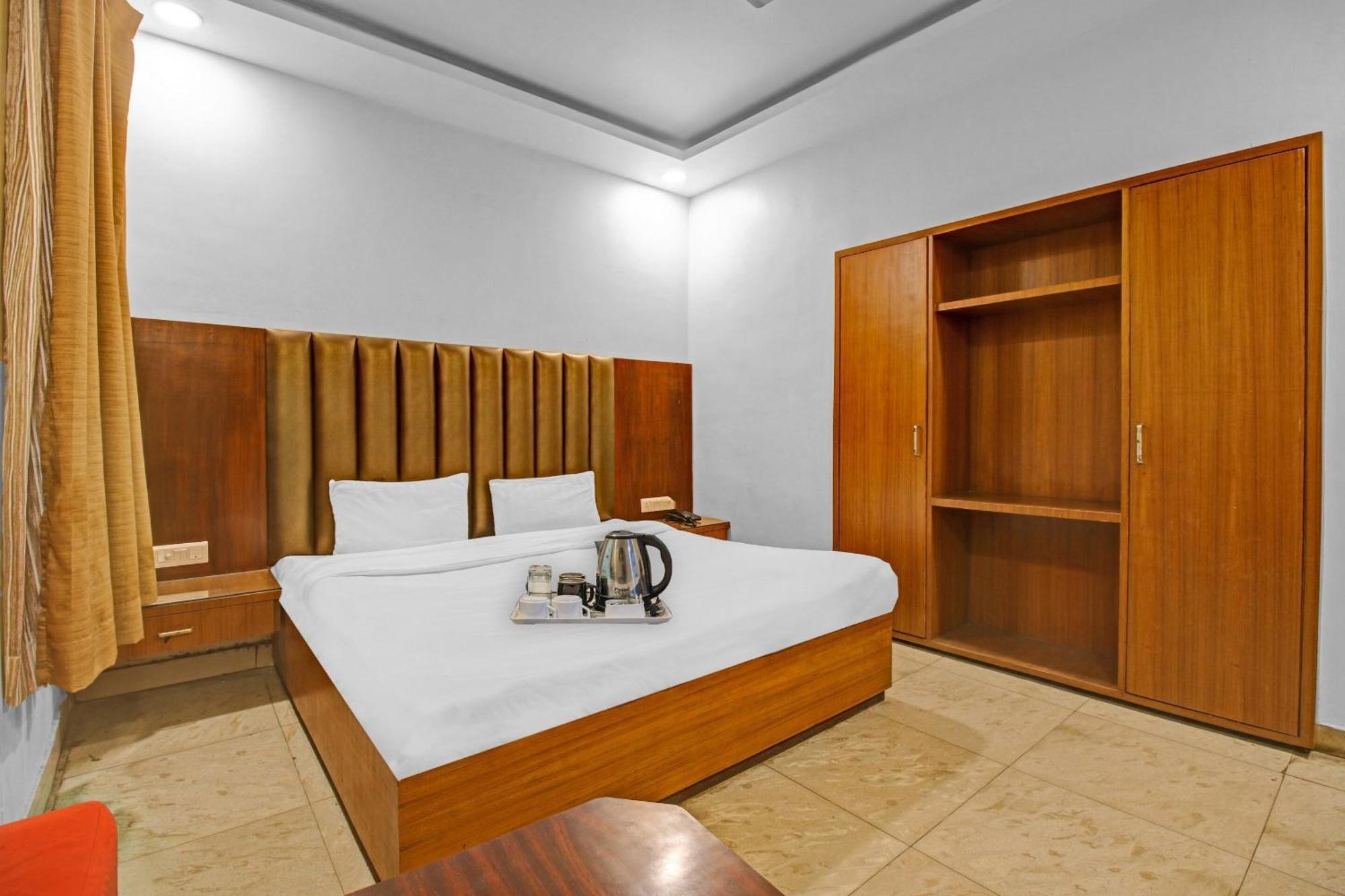 Collection O Surya Hotel Bhopal Luaran gambar