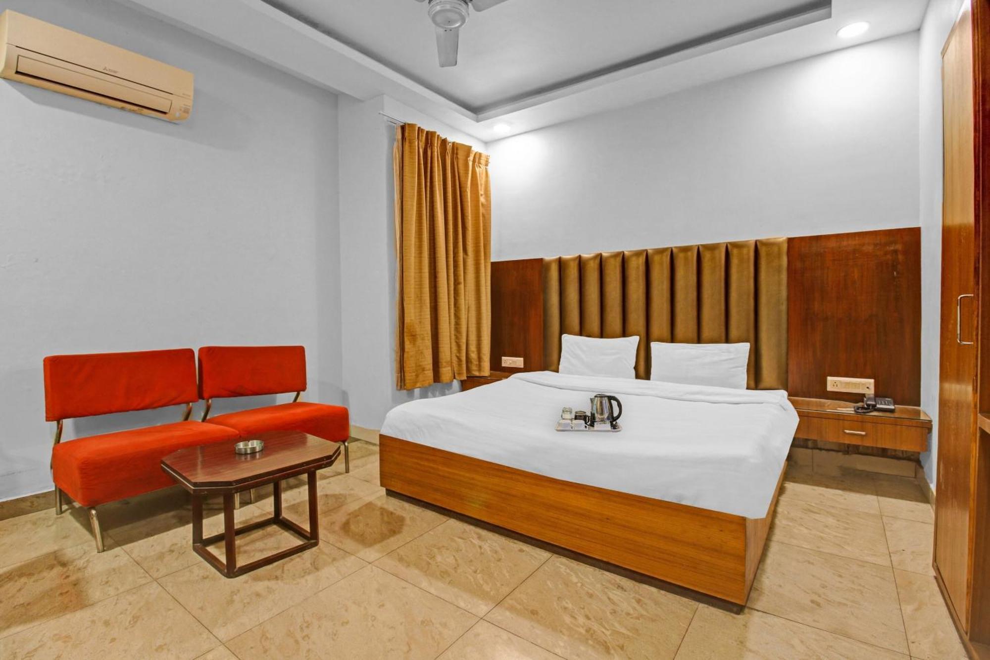 Collection O Surya Hotel Bhopal Luaran gambar