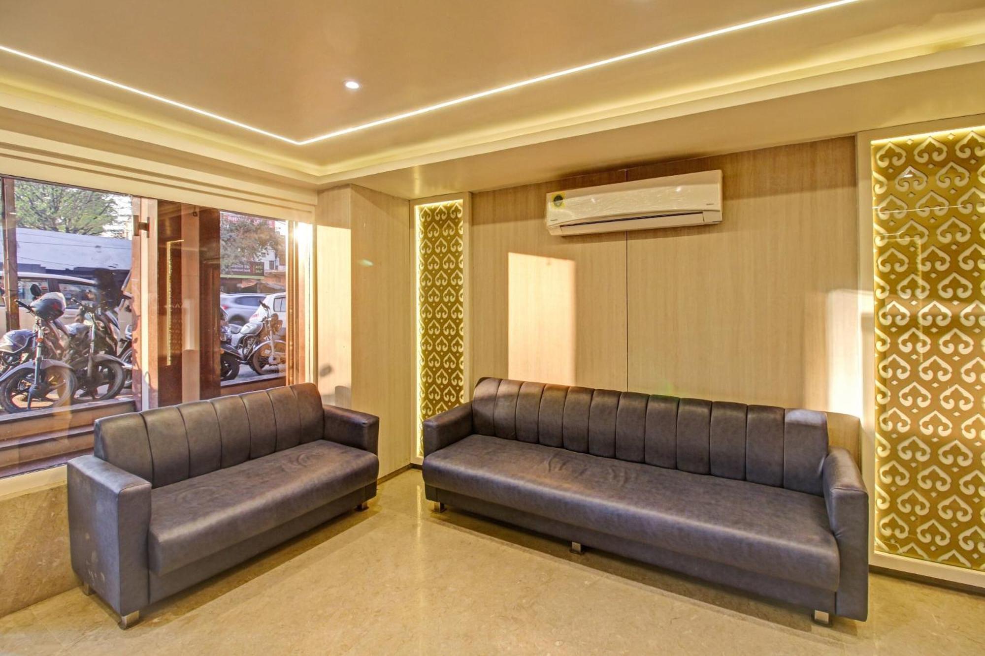 Collection O Surya Hotel Bhopal Luaran gambar