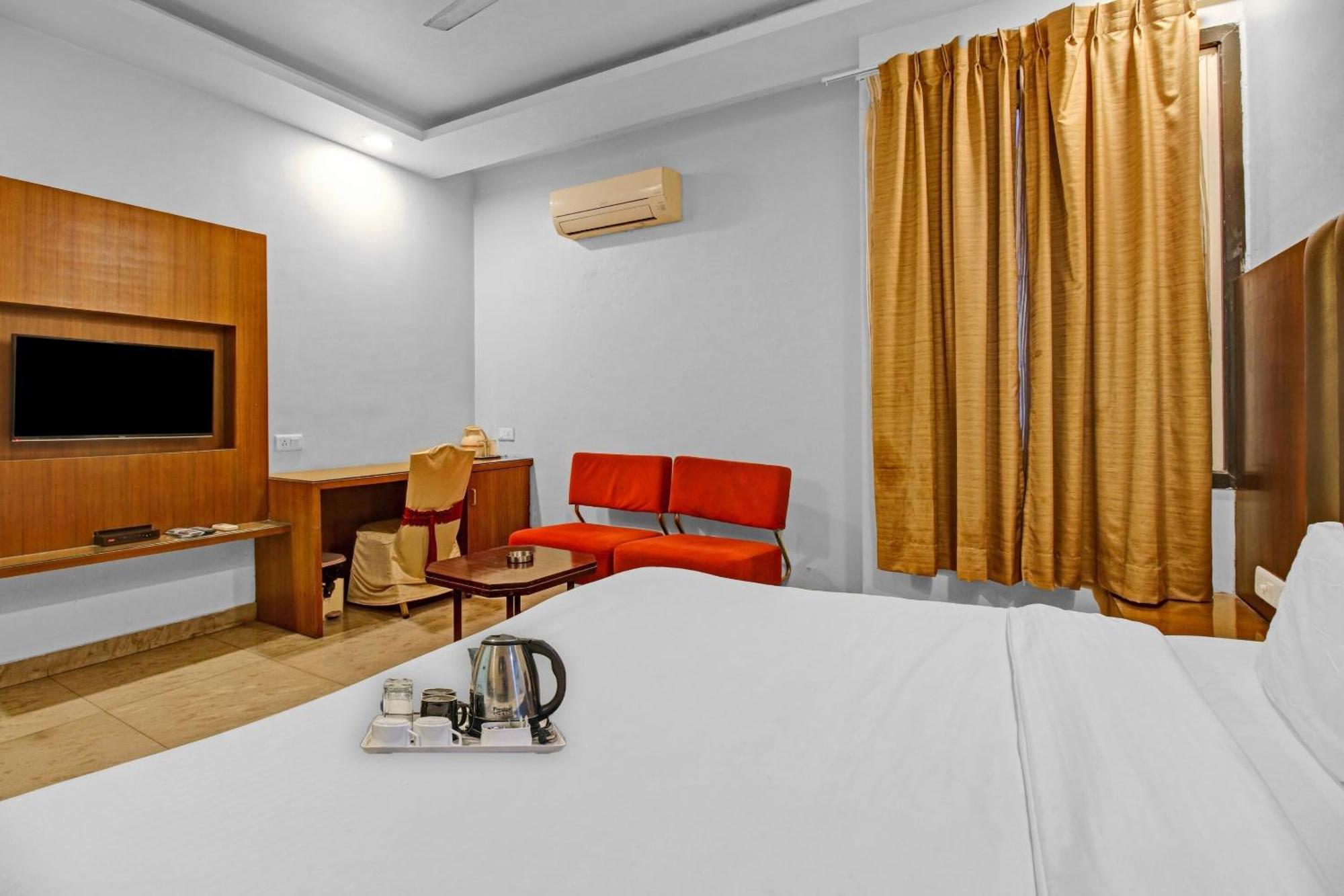 Collection O Surya Hotel Bhopal Luaran gambar