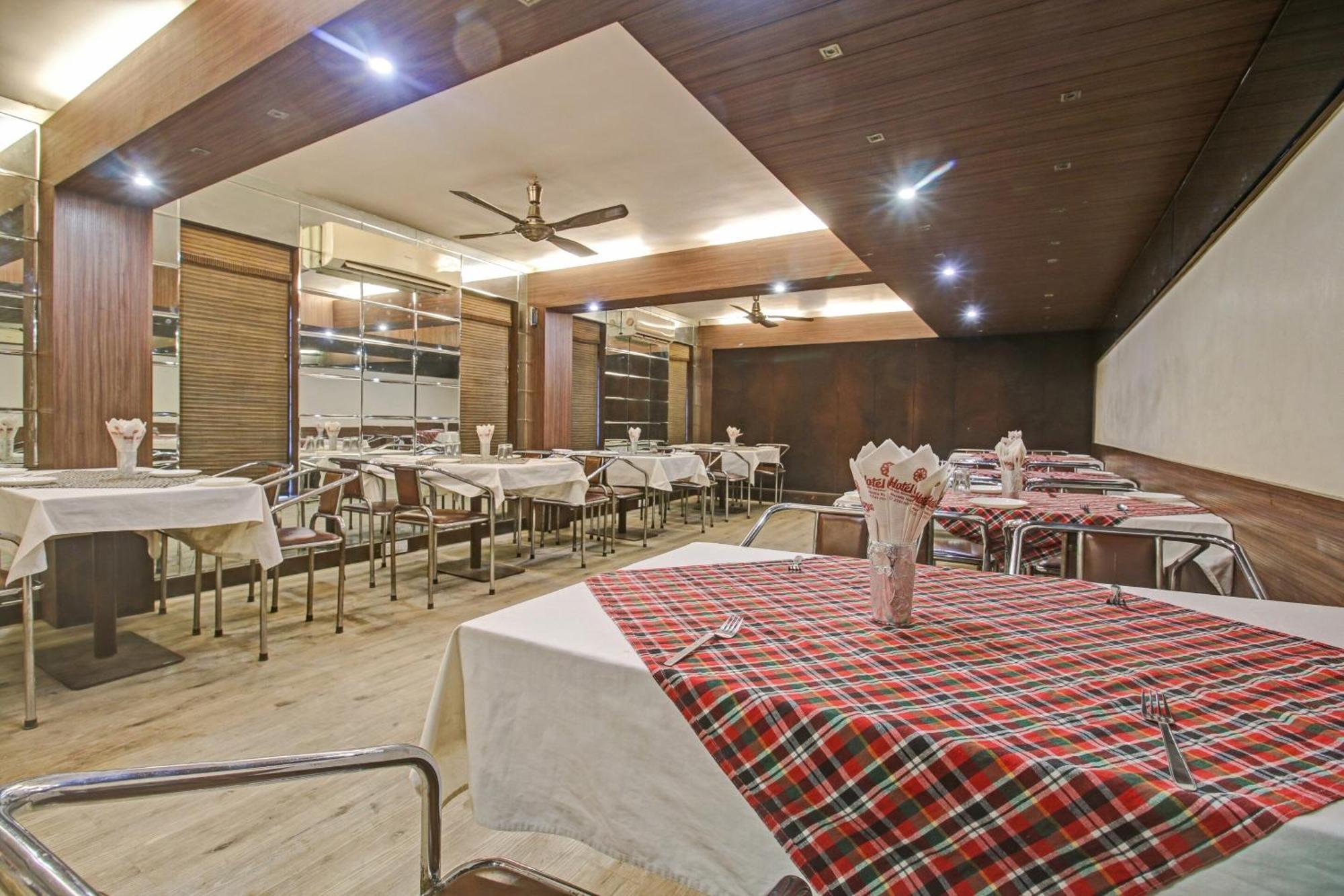 Collection O Surya Hotel Bhopal Luaran gambar