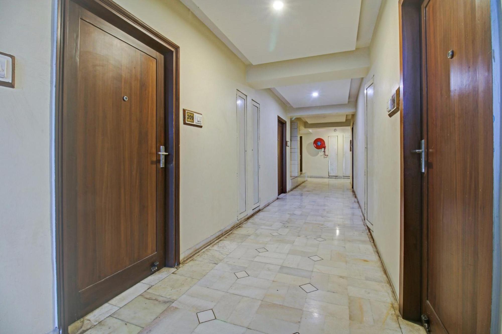 Collection O Surya Hotel Bhopal Luaran gambar