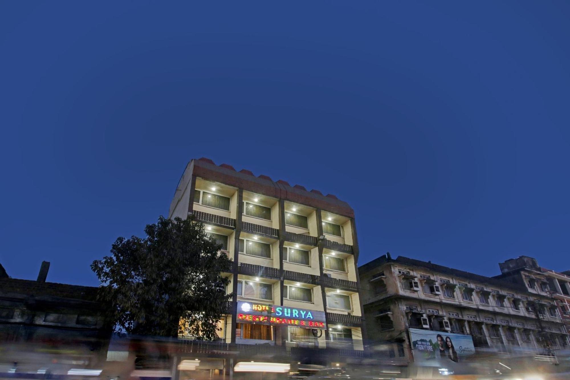 Collection O Surya Hotel Bhopal Luaran gambar