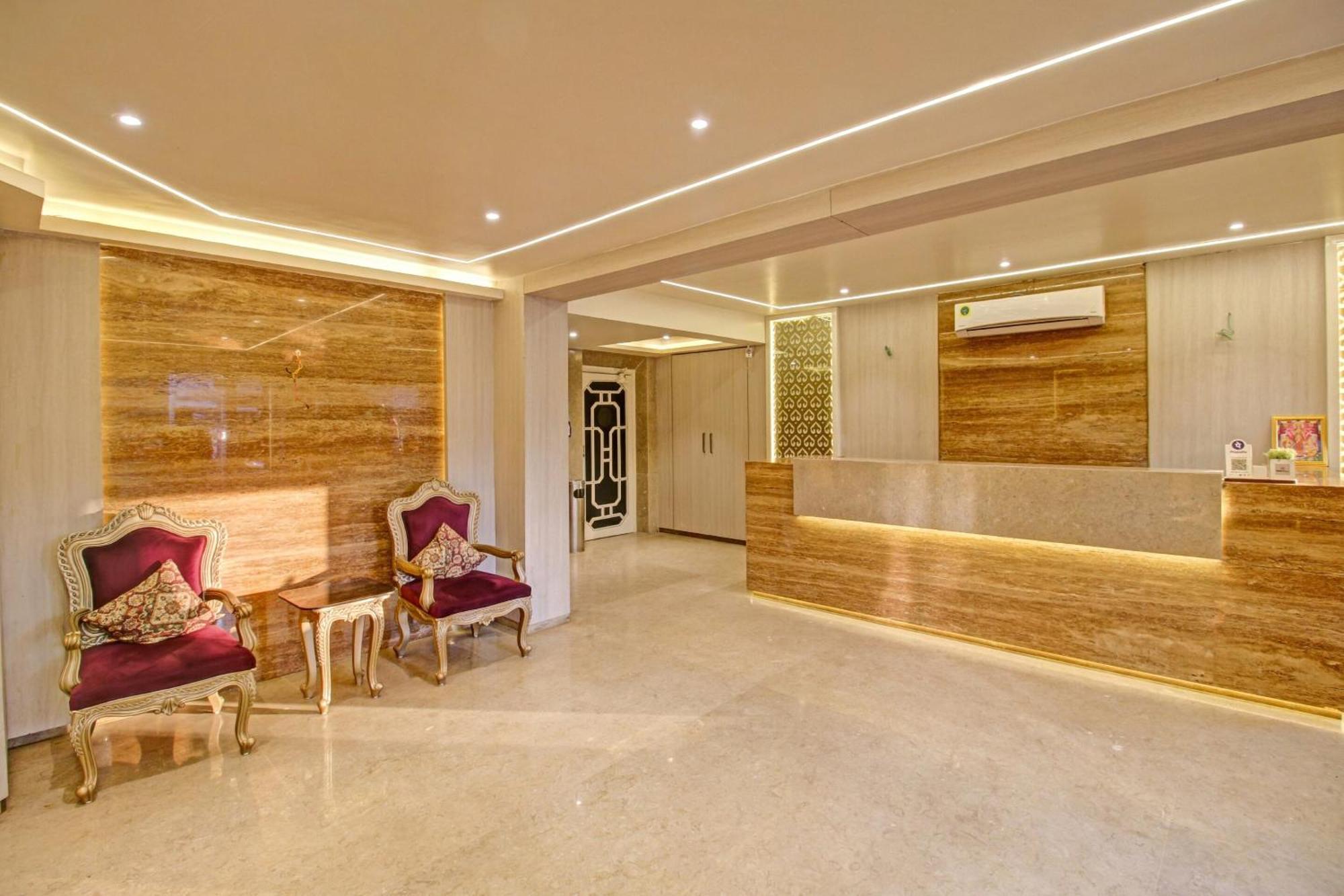 Collection O Surya Hotel Bhopal Luaran gambar