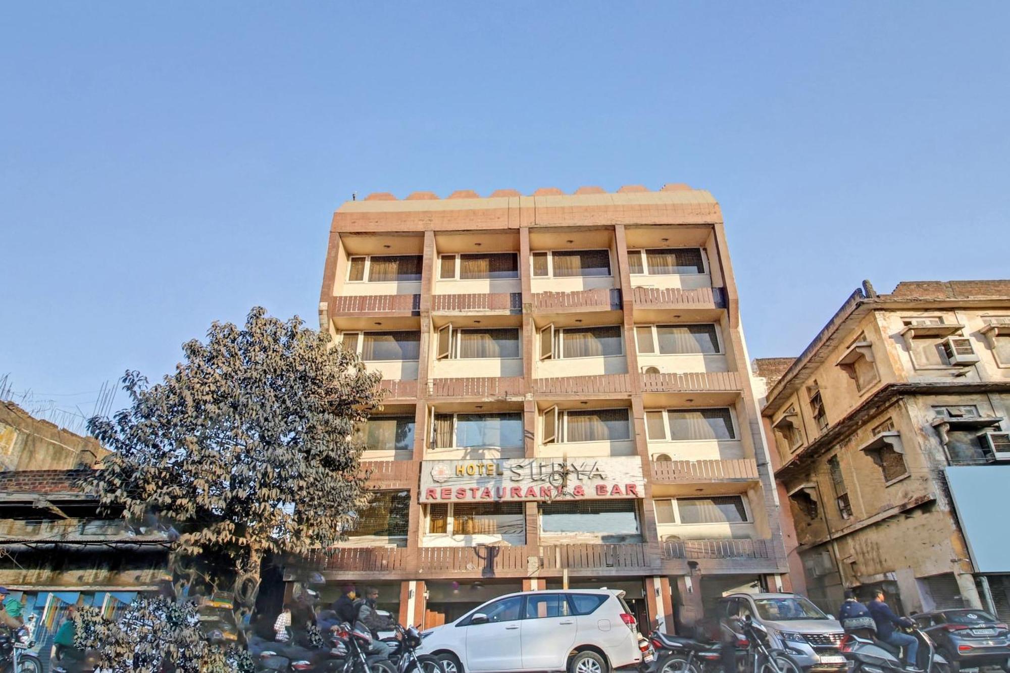 Collection O Surya Hotel Bhopal Luaran gambar