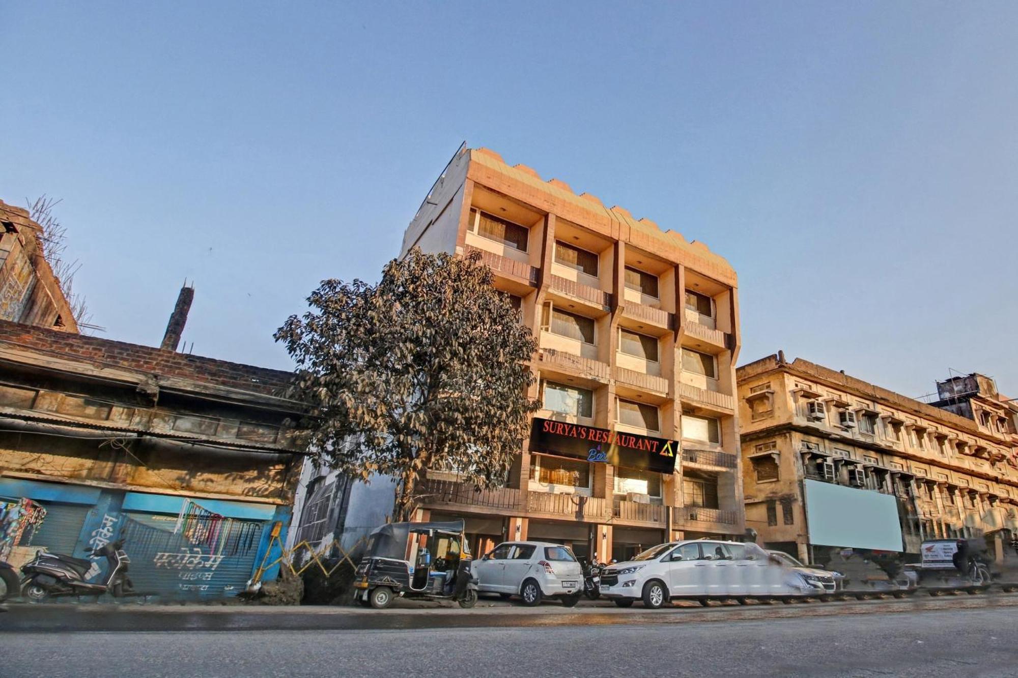 Collection O Surya Hotel Bhopal Luaran gambar
